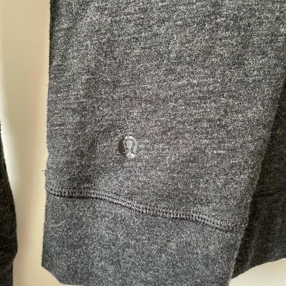 Lululemon Reversible Cowl Neck Sweater - Picture 6 of 7